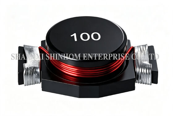 محرک قدرت SMD بدون محافظ با جریان بالا سری SPI-HC برای تبدیل کننده های DC-DC ولتاژ پایین