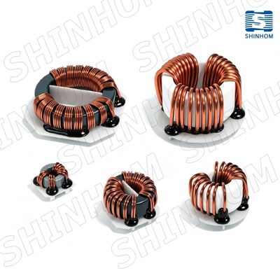 سری TRF برای فیلتر کردن خطوط AC/DC و DC/DC