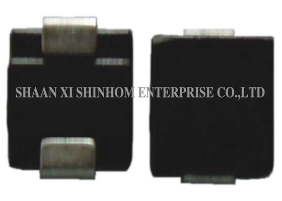 ضخامت هسته پایین پد بالا Choke Pad اندازه 6.6 * 7.35mm مقاوم در برابر خوردگی