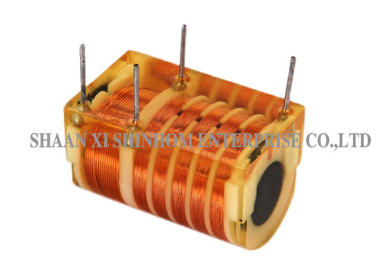 کویل احتراق ولتاژ بالا 15kv / ترانسفورماتور احتراق الکترونیکی برای مشعل های گاز / روغن
