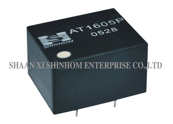 ترانسفورماتور ترانسفورماتور ترانسفورماتور 50Hz - 10kHz AFM 5W RoHS سازگار