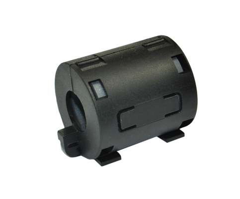 RFI EMI Noise Suppressor Snap On Ferrite Core for Computer Peripherals