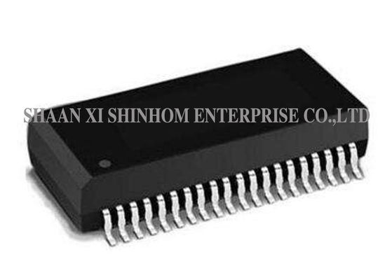 SMD اترنت ترانسفورماتور LAN 48 پین، ترانسفورماتور PoE LAN 1000 Base-TX