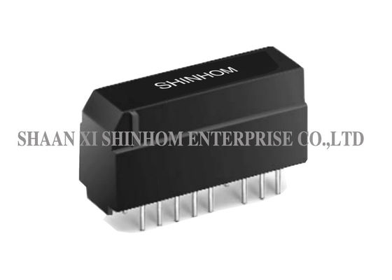 SMD اترنت ترانسفورماتور LAN 48 پین، ترانسفورماتور PoE LAN 1000 Base-TX