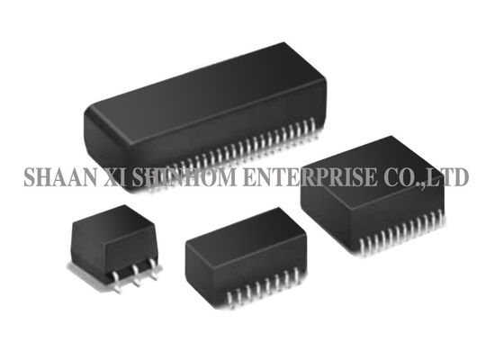 ترانسفورماتور اترنت 10/100 Base-TX، ترمینال مغناطیسی شبکه LAN تنها