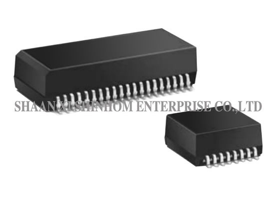 ترانسفورماتور اترنت 10/100 Base-TX، ترمینال مغناطیسی شبکه LAN تنها