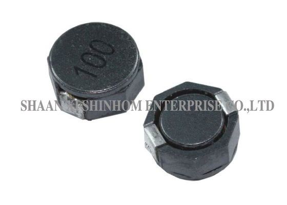 8.3 * 8.3mm Inductors Power Mount Mount، 100uH Inductor SMD Low DC Resistance