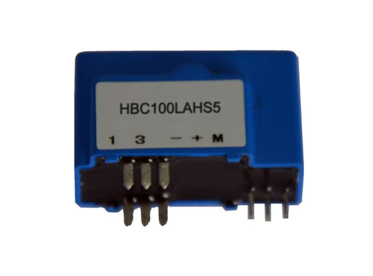 HBC100LAHS5 سری بسته حلقه اثر هال سنسور جریان 100A برای برنامه های کاربردی اینورتر