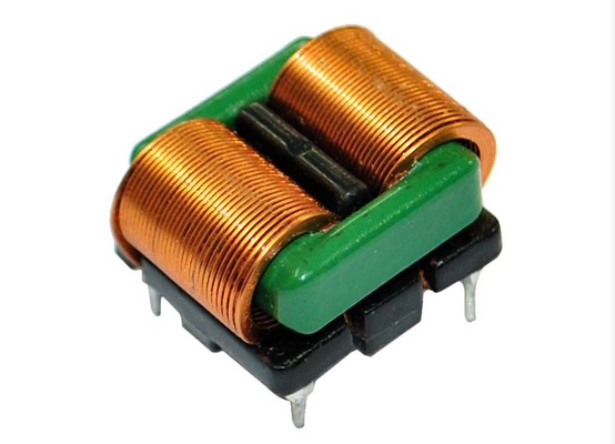 Single Phase Common Mode Choke Flat Wire Design for Switching Power Supplies