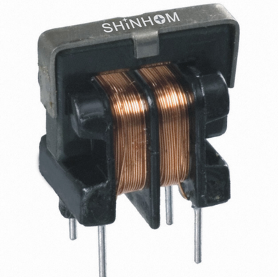 UU Series Compact Common Mode Choke High Inductance for OA Equipment