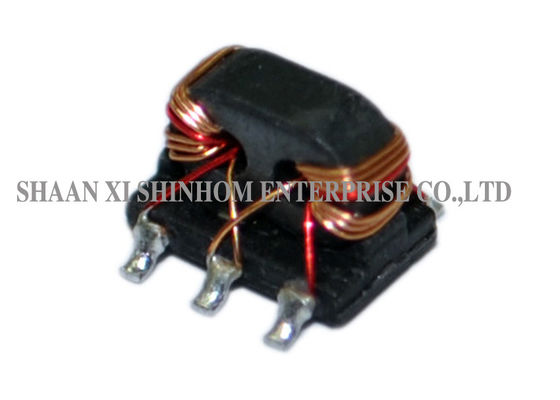 1 1 ترانسفورماتور RF 1 ترانسفورماتور CT - 1 - 350MHz با عملکرد پایدار