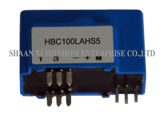 سنسور اثر فعلی آبی، Effect Hall Effect ترانسفورماتور فعلی نصب PCB