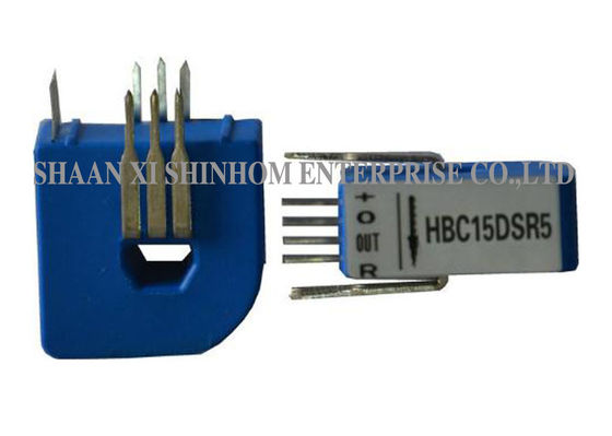 مانیتور انعطاف پذیر Hall Effect Module Current Sensor Current 40A تعادل مغناطیسی