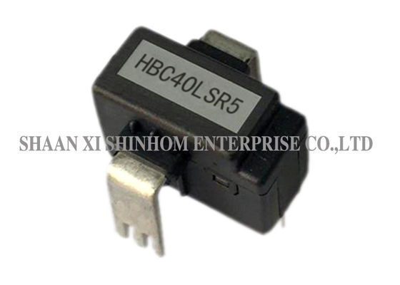 سنسور جریان کنتاکت تقویت شده 0 - 50A ولتاژ ورودی ورودی 5V چند دامنه