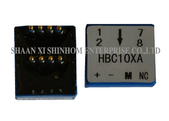 سنسور جریان کنتاکت تقویت کننده مدار PCB، حسگر تاثیر گذار در اتاق کنونی پایین