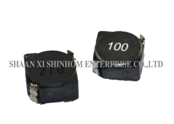 کم مقاومت DC SMD قدرت چوک 390uH ساختار محافظتی مغناطیسی