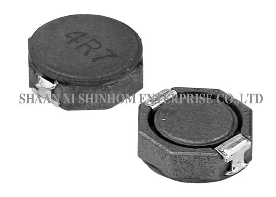 8.3 * 8.3mm Inductors Power Mount Mount، 100uH Inductor SMD Low DC Resistance