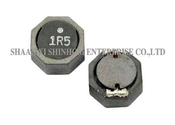 8.3 * 8.3mm Inductors Power Mount Mount، 100uH Inductor SMD Low DC Resistance