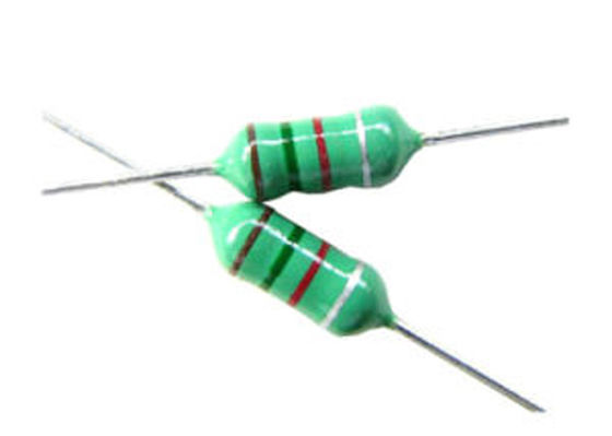 Inductor Power Dip Conformal Coated For Insertion خودکار با کارایی بالا