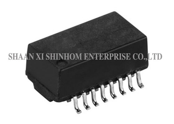 ترانسفورماتور اترنت 10/100 Base-TX، ترمینال مغناطیسی شبکه LAN تنها