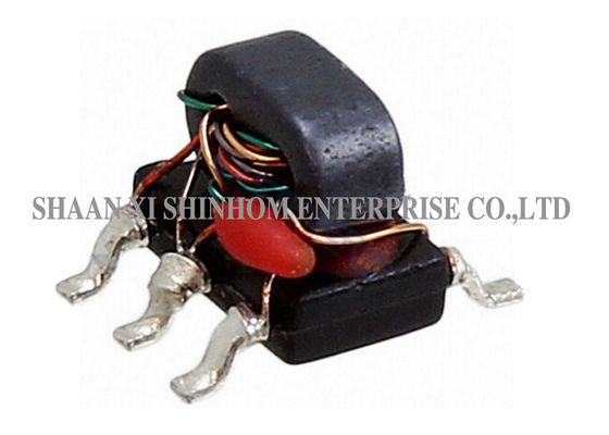 ترانسفورماتور SMD RF Balun 5 - 1200MHz 17dB سوکت جهت دار 75 اونس
