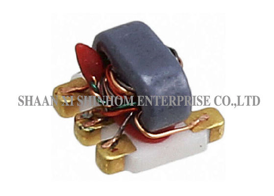 ترانسفورماتور SMD RF Balun 5 - 1200MHz 17dB سوکت جهت دار 75 اونس