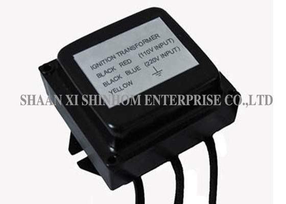 ترانسفورماتور سوپاپ سوخت 110 ولت / 220 ولت 1x10KV / 2x5 کیلووات