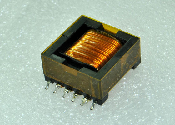 ترانسفورماتور قدرت فرکانس بالا EFD Ferrite Core ، مقاومت در برابر دمای بالا ، ترانسفورماتور SMD