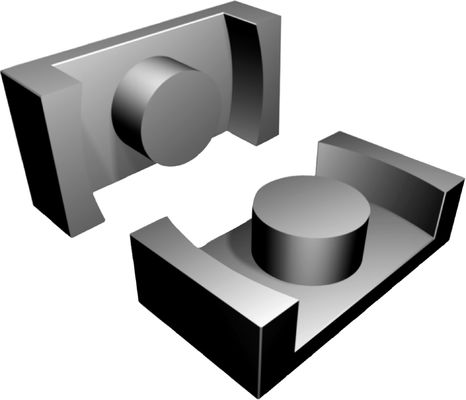 قابلیت اطمینان بالا فریت E Core عملکرد پایدار OEM راحت در دسترس است