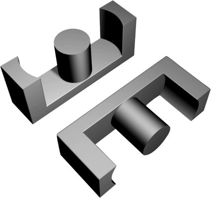 قابلیت اطمینان بالا فریت E Core عملکرد پایدار OEM راحت در دسترس است