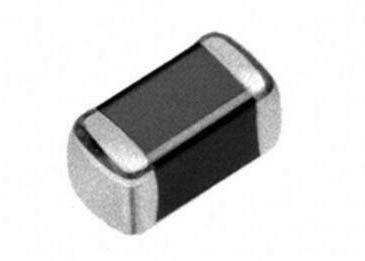 SMD چند لایه Ferrite چیپ منجوق بزرگ فعلی مواد منفجره EMI