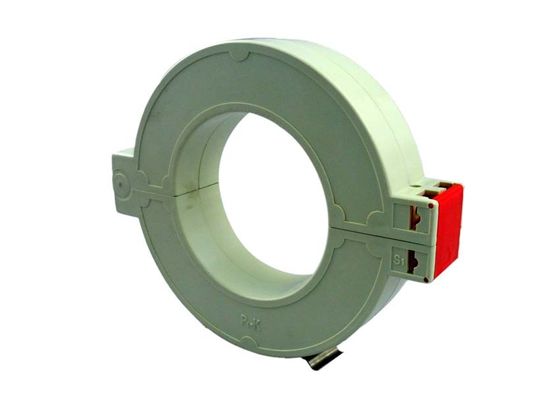 وزن کم تقسیم هسته ترانسفورماتور جریان 5 - 5000A ورودی ضربه محکم و ناگهانی بستن / باز کردن