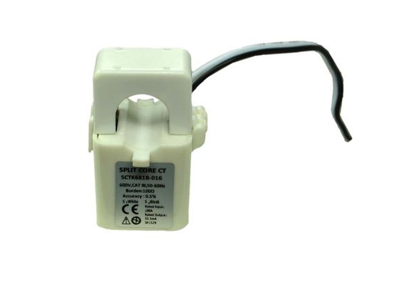 0.333V سنسور جریان تقسیم هسته ای دستگاه حفاظت رله قابل برنامه ریزی