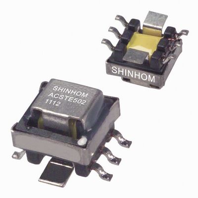 ترانسفورماتور جریان حساس SMD 35A ورودی 50KHz تا 500KHz برای DC / DC تبدیل