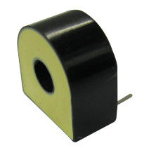 PCST DC مینیاتور ترانسفورماتور جریان ایمنی فعلی ACST DC Mount Black Color