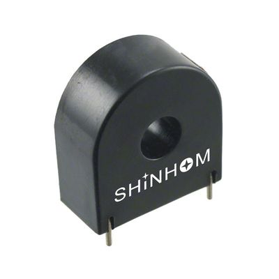 PCST DC مینیاتور ترانسفورماتور جریان ایمنی فعلی ACST DC Mount Black Color