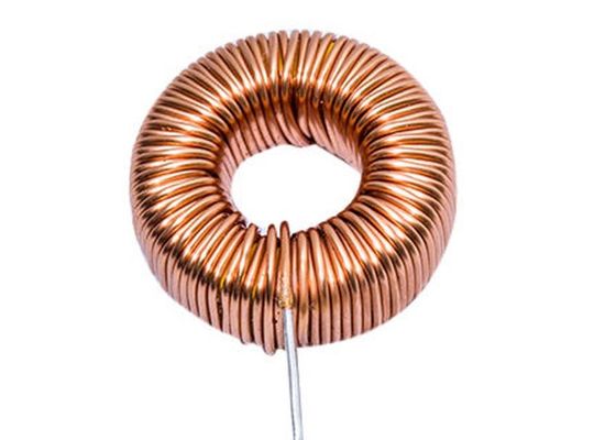 سلف چوکک توروئیدی با فرکانس بالا سیل مقاومت پایین Dip pin