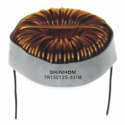 سلف چوکک توروئیدی با فرکانس بالا سیل مقاومت پایین Dip pin