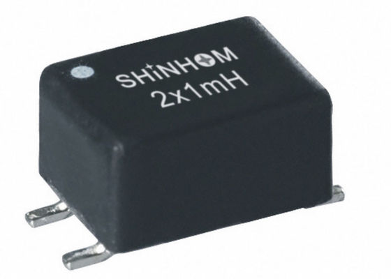 SMD Line Filter حالت افقی مشترک حالت سیم پیچ / حالت عادی سیم پیچ چوک با کیس