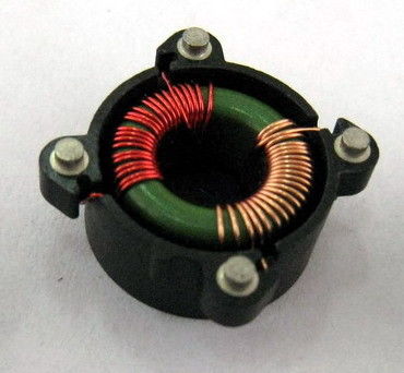 SMD Line Filter حالت افقی مشترک حالت سیم پیچ / حالت عادی سیم پیچ چوک با کیس