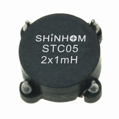 SMD Line Filter حالت افقی مشترک حالت سیم پیچ / حالت عادی سیم پیچ چوک با کیس