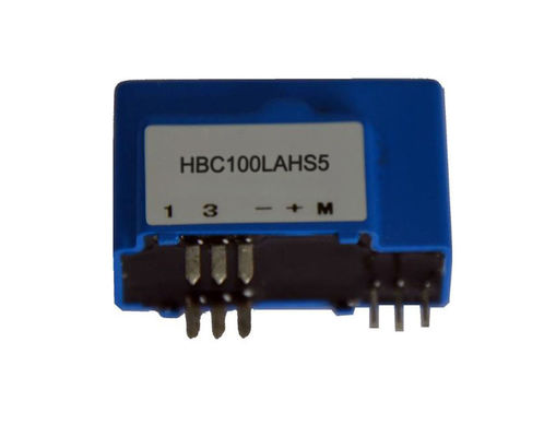سالن نصب PCB حلقه بسته شده با سنسور جریان فعلی با ورودی 100A