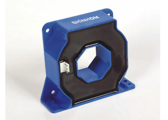 IP65 Hall Effect Sensor Current Transducer جریان 0 - 200A جریان عملیاتی