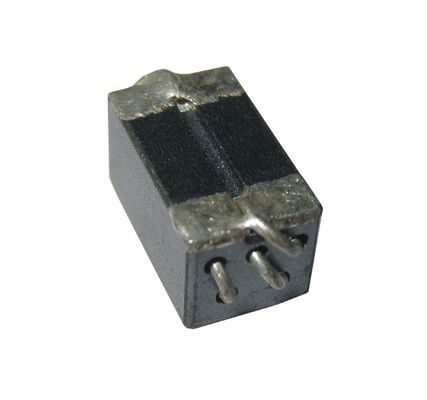 سلف سرکوب کننده EMI سلف فریت مهره نرم نوع NiZn مواد 5.0 * 5.5 * 4.6mm