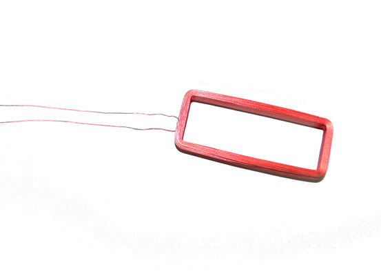 RFID Transponder Coil Core 125KHz فرکانس 0.14 میلی متر سیم