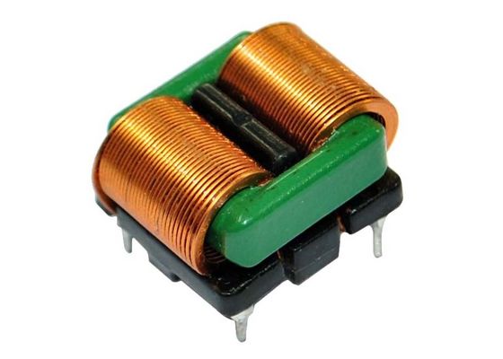 10kHz حالت متداول Choke Ferrite Hollow Core Square Fough Single