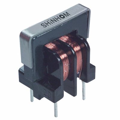 فيلتر AC Line Filter سفارشی خنک کننده انژکتوری بالا نشت شار مغناطیسی کم