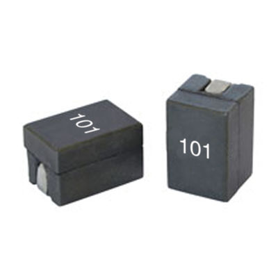سلف SMD فریت هسته سلولی جریان بالا بالا ردپای کوچک 10 * 10mm اندازه پد