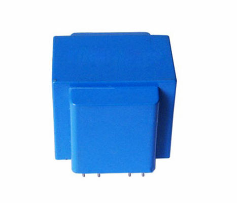 نصب ترانسفورماتور PCB Mount 12v محصور شده با فرکانس پایین نصب راحت