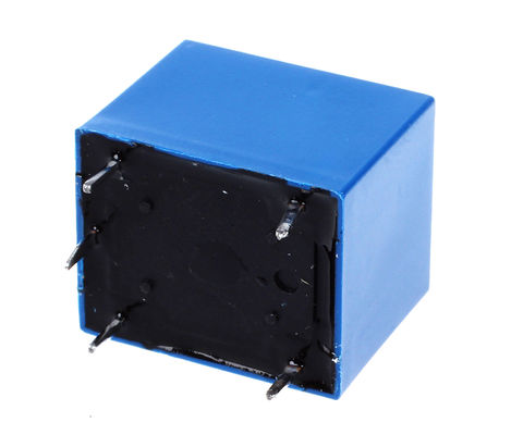 نصب ترانسفورماتور PCB Mount 12v محصور شده با فرکانس پایین نصب راحت